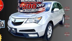 2013 Acura MDX SH-AWD w/Tech