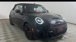 2024 MINI Convertible John Cooper Works
