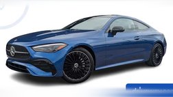 2024 Mercedes-Benz CLE CLE 300 4MATIC