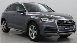 2020 Audi Q5 quattro Premium Plus 45 TFSI