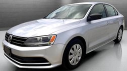 2015 Volkswagen Jetta S