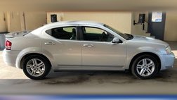 2010 Dodge Avenger R/T