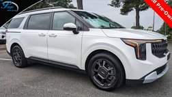2025 Kia Carnival Hybrid EX