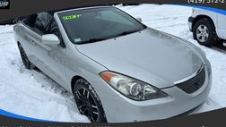 2004 Toyota Camry Solara SE