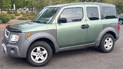 2003 Honda Element EX