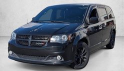 2020 Dodge Grand Caravan GT