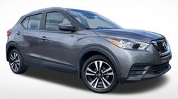 2019 Nissan Kicks SV