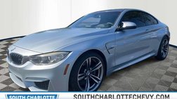 2015 BMW M4 Base