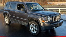 2015 Jeep Patriot High Altitude Edition