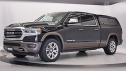 2020 Ram Ram Pickup 1500 Laramie Longhorn