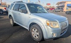 2009 Mercury Mariner I4