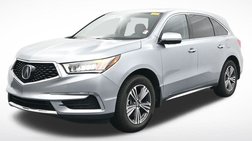 2018 Acura MDX Base