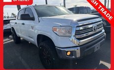 2016 Toyota Tundra SR5