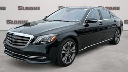 2020 Mercedes-Benz S-Class S 560 4MATIC