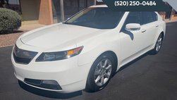 2013 Acura TL w/Tech