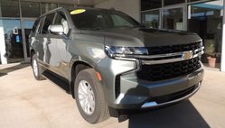 2024 Chevrolet Tahoe LS