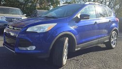 2016 Ford Escape Titanium