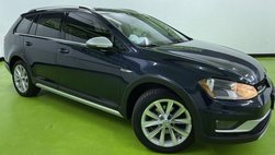 2017 Volkswagen Golf Alltrack S