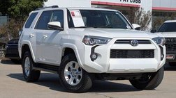 2024 Toyota 4Runner SR5 Premium