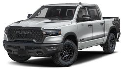 2025 Ram Ram Pickup 1500 Rebel