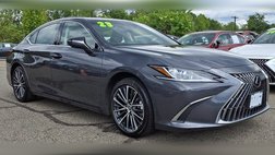 2023 Lexus ES 350 Base