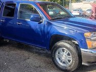 2011 GMC Canyon SLE-1