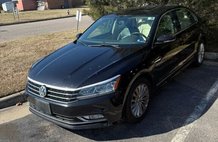 2017 Volkswagen Passat 1.8T SE
