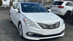 2017 Hyundai Azera Limited
