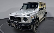 2023 Mercedes-Benz G-Class AMG G 63