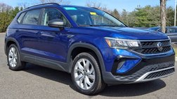 2023 Volkswagen Taos S 4Motion