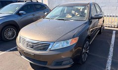 2010 Kia Optima LX