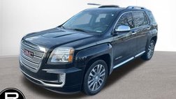 2016 GMC Terrain Denali