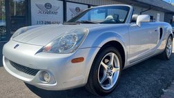 2003 Toyota MR2 Spyder Base