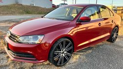 2017 Volkswagen Jetta 1.4T S