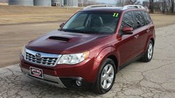 2011 Subaru Forester 2.5XT Touring