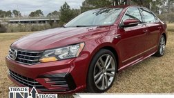 2017 Volkswagen Passat 1.8T R-Line