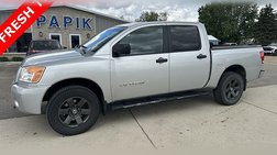2008 Nissan Titan XE