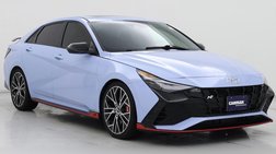 2022 Hyundai Elantra N Base