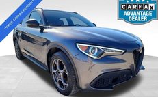 2019 Alfa Romeo Stelvio Ti