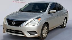 2015 Nissan Versa 1.6 SV