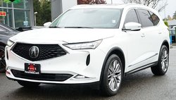 2022 Acura MDX SH-AWD w/Advance