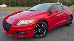 2015 Honda CR-Z EX