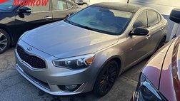 2015 Kia Cadenza Premium