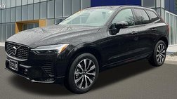 2025 Volvo XC60 B5 Core Dark Theme