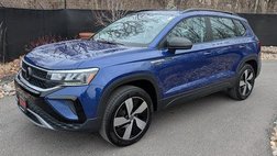 2024 Volkswagen Taos S 4Motion