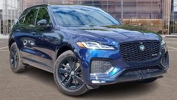 2024 Jaguar F-PACE P250 R-Dynamic S