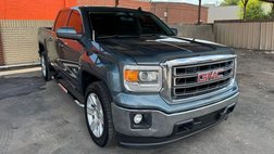 2014 GMC Sierra 1500 SLE