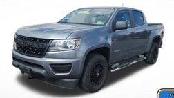2019 Chevrolet Colorado Work Truck