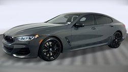 2023 BMW 8 Series M850i xDrive Gran Coupe