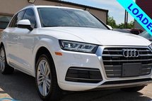 2018 Audi Q5 2.0T quattro Premium Plus